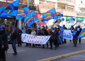 Sciopero generale regionale, Cagliari 13/03/2012