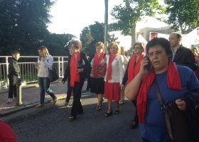 Giornata contro la violenza sulle donne, 19/06/14