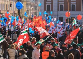 Sciopero generale regionale, Cagliari 13/03/2012
