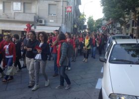 Giornata contro la violenza sulle donne, 19/06/14