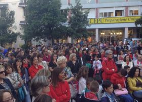 Giornata contro la violenza sulle donne, 19/06/14