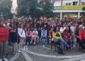 Giornata contro la violenza sulle donne, 19/06/14