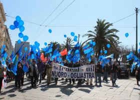 Sciopero generale regionale, Cagliari 13/03/2012