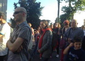 Giornata contro la violenza sulle donne, 19/06/14