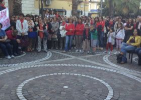 Giornata contro la violenza sulle donne, 19/06/14