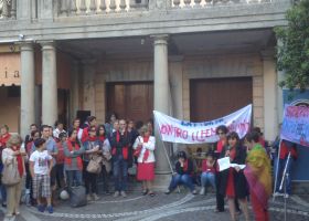 Giornata contro la violenza sulle donne, 19/06/14