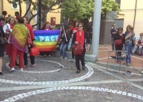 Giornata contro la violenza sulle donne, 19/06/14