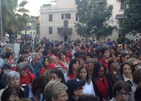 Giornata contro la violenza sulle donne, 19/06/14