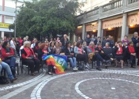 Giornata contro la violenza sulle donne, 19/06/14