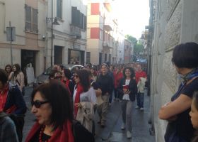 Giornata contro la violenza sulle donne, 19/06/14