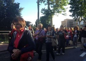 Giornata contro la violenza sulle donne, 19/06/14