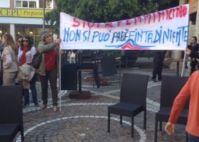 Giornata contro la violenza sulle donne, 19/06/14