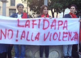 Giornata contro la violenza sulle donne, 19/06/14