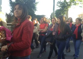 Giornata contro la violenza sulle donne, 19/06/14