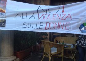 Giornata contro la violenza sulle donne, 19/06/14