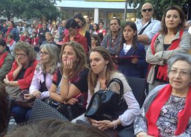 Giornata contro la violenza sulle donne, 19/06/14