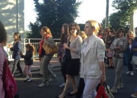 Giornata contro la violenza sulle donne, 19/06/14