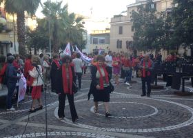 Giornata contro la violenza sulle donne, 19/06/14