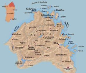 Area Omogenea Gallura