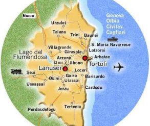 Area Omogenea Ogliastra