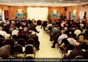 8 CONFERENZA REGIONALE DI ORGANIZZAZIONE