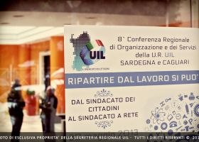 8 CONFERENZA REGIONALE DI ORGANIZZAZIONE