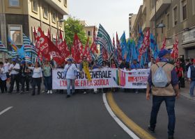 SCIOPERO GENERALE DELLA SCUOLA 5.5.15