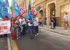 SCIOPERO GENERALE DELLA SCUOLA 5.5.15