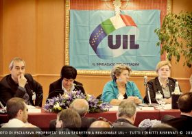 8 CONFERENZA REGIONALE DI ORGANIZZAZIONE