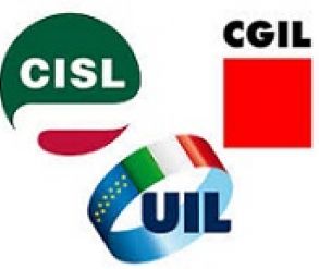 Cgil, Cisl e Uil: Il Governo tira il sasso e nasconde la mano