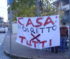 Loy: Aumentano gli sfratti; la mancanza di politiche mirate ha conseguenze drammatiche