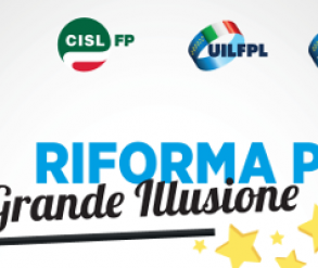 Riforma Pa, Cgil Cisl Uil: “Un’illusione pensare di cambiare la Pa con nuove norme