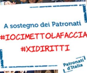 Acli, Inas, Inca e Ital avviano la Campagna Selfie #iocimettolafaccia #xidiritti