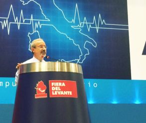 Assemblea Nazionale UIL. Oltre 1300 Delegati partecipano ai lavori alla Fiera del Levante di Bari