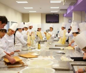 Corsi di alta formazione per chef e commis de partie presso Belmond Italia