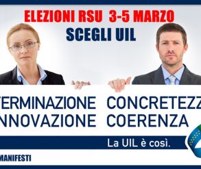 ELECTION DAY RSU PUBBLICO IMPIEGO