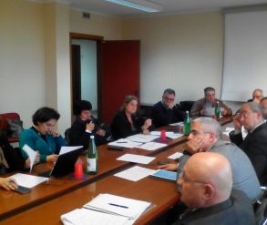 Enti locali, Erriu incontra UIL, CGIL e CISL per il personale delle province