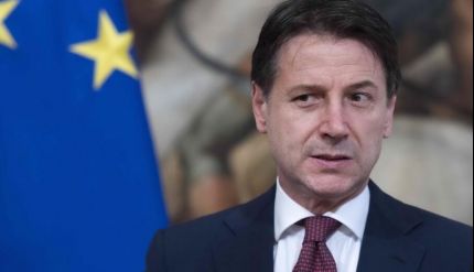 IL PRESIDENTE CONTE INCONTRA I SINDACATI