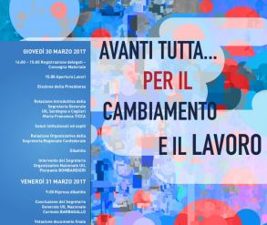 IX CONFERENZA DI ORGANIZZAZIONE UIL SARDEGNA