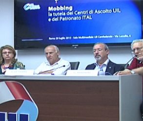 Mobbing: Centri ascolto Uil e Ital avviano sinergia a tutela dei lavoratori