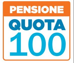 PENSIONE QUOTA 100