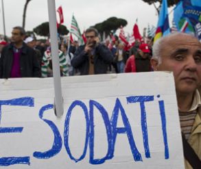 Presidio esodati al MEF, per Proietti 